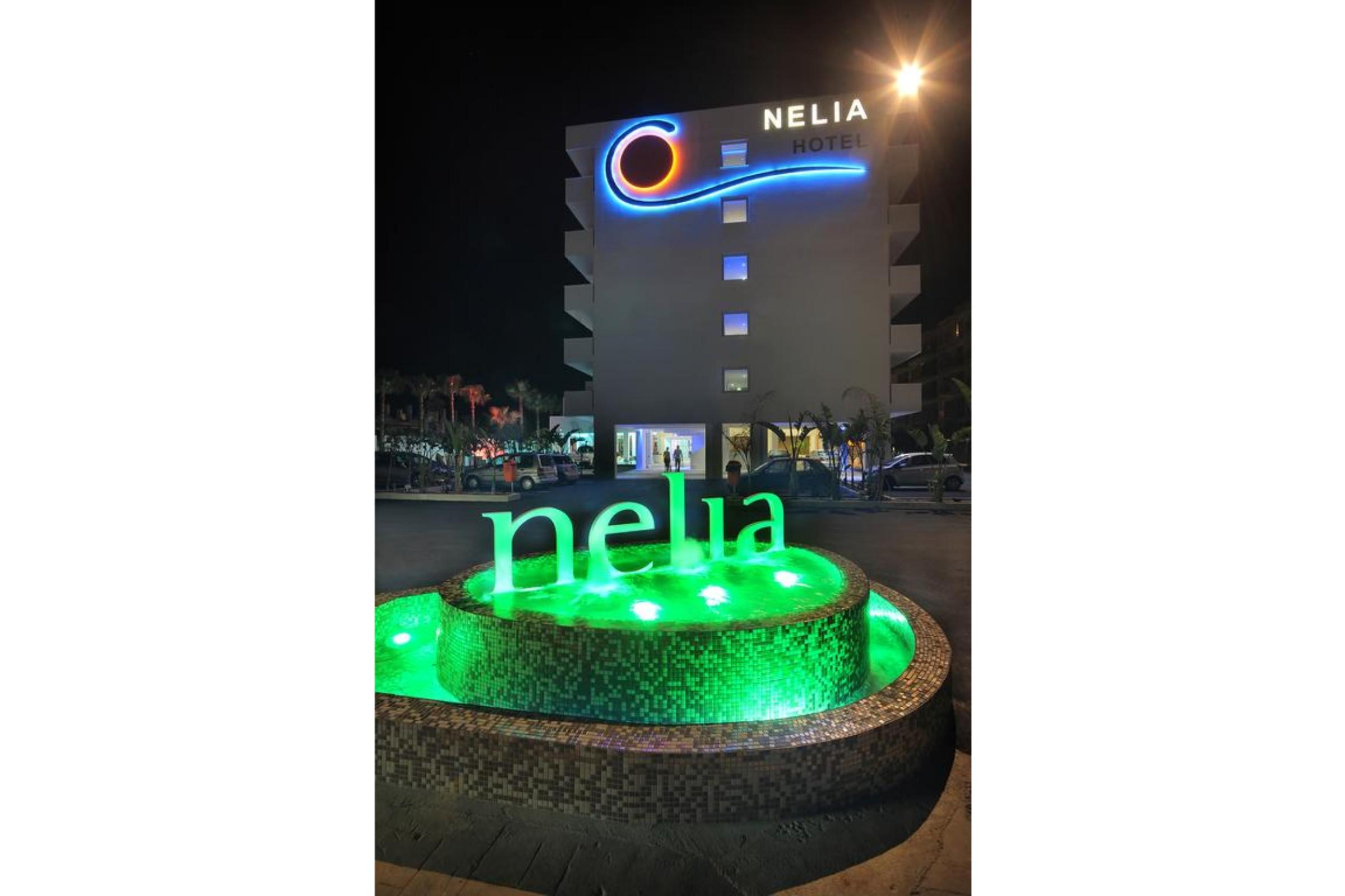 Hotell Nelia & Ajía Nápa